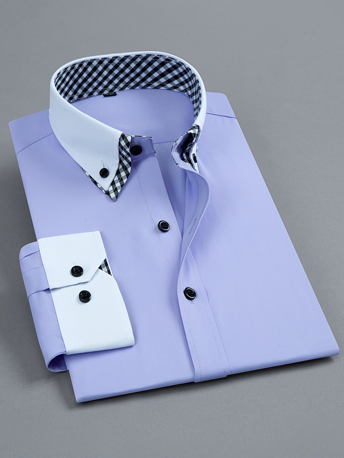 Mikel™ | Camisa elegante y cómoda