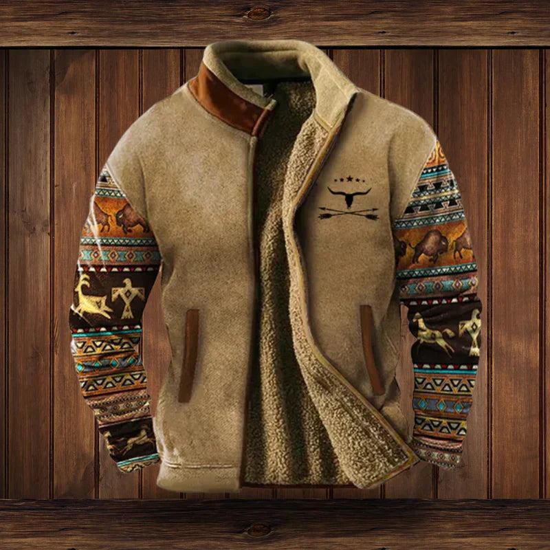 Teodoro™ | Chamarra de Invierno, cálida y cómoda