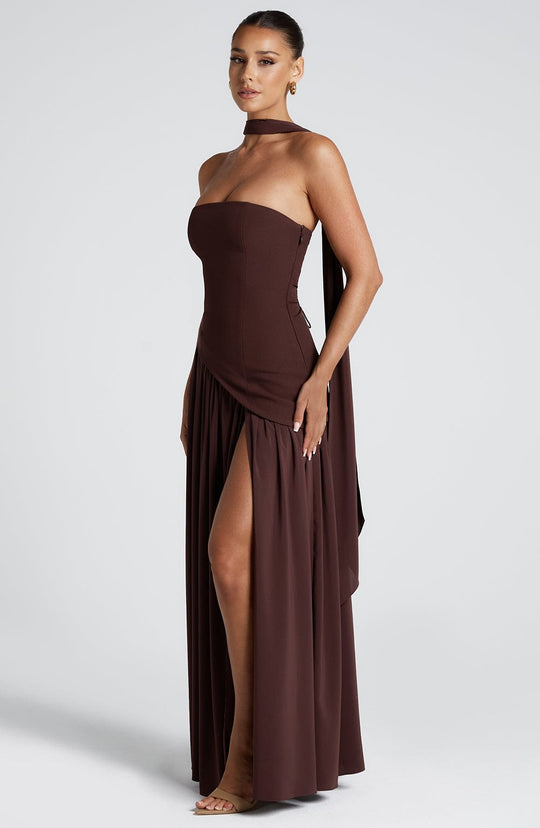 Tessa™ | Vestido largo estilo maxi