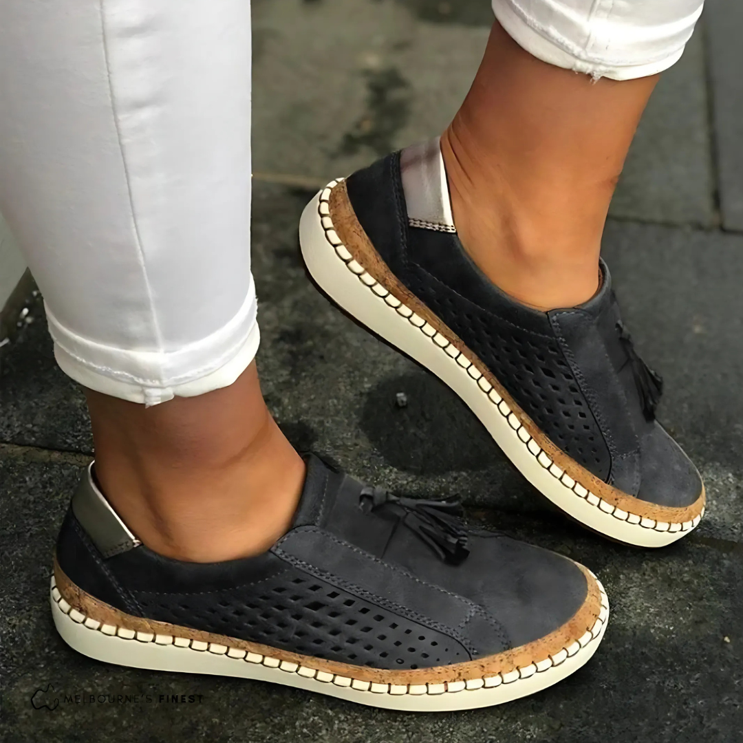 Remington™ - Sandalias Ortopédicas con Suela Ergonómica