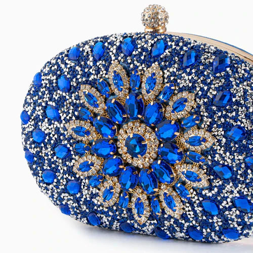 EMILIA DUARTE™ | Clutch Celeste