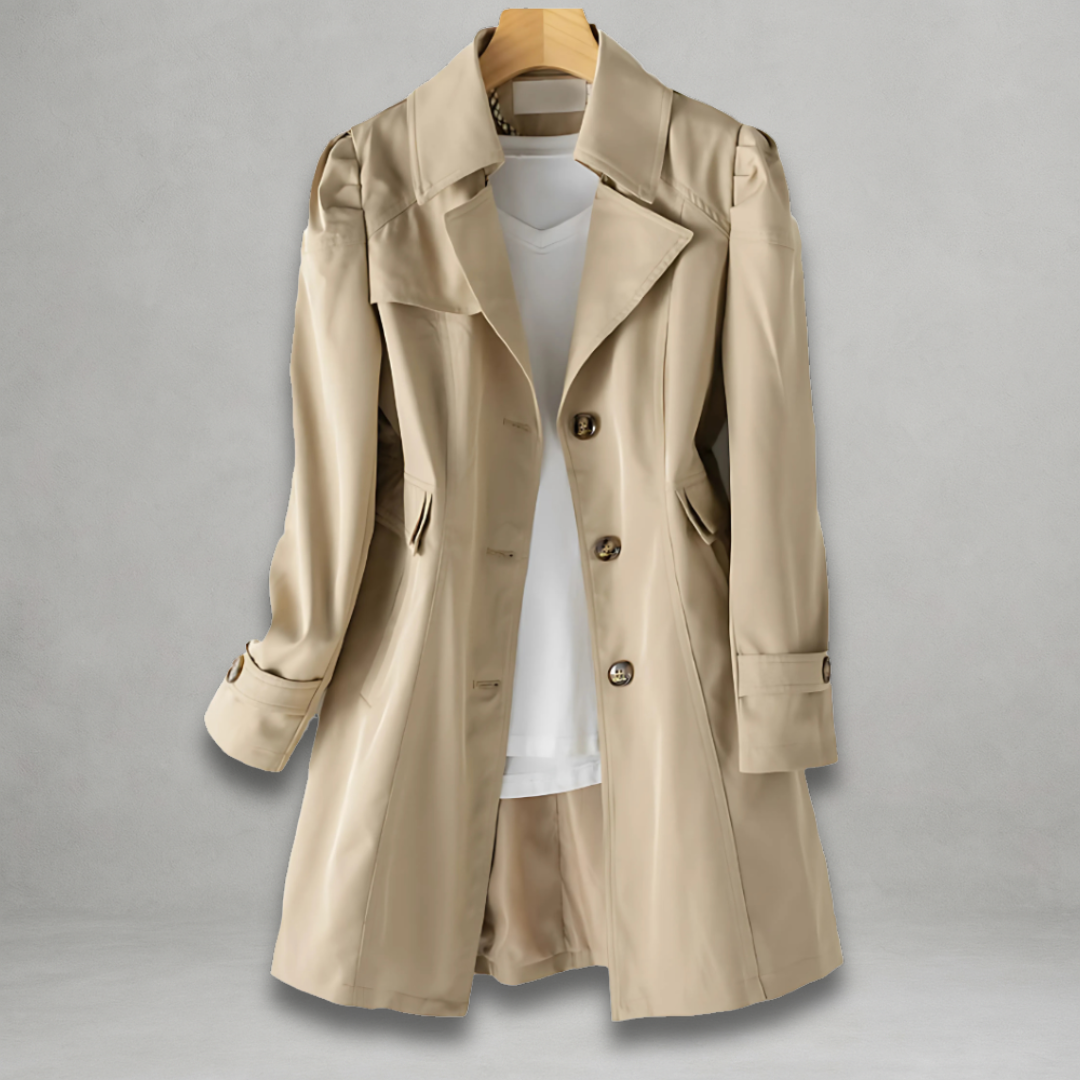 Daniela™ | Gabardina ligera y elegante