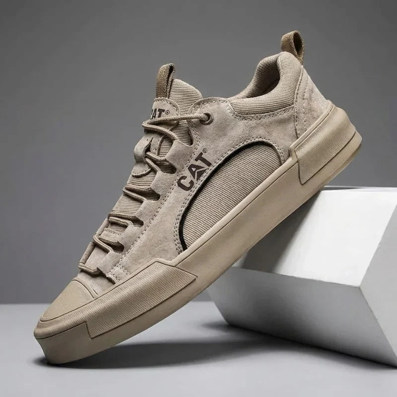 Adrián - Tenis Urbanos de Piel Premium - vista 2