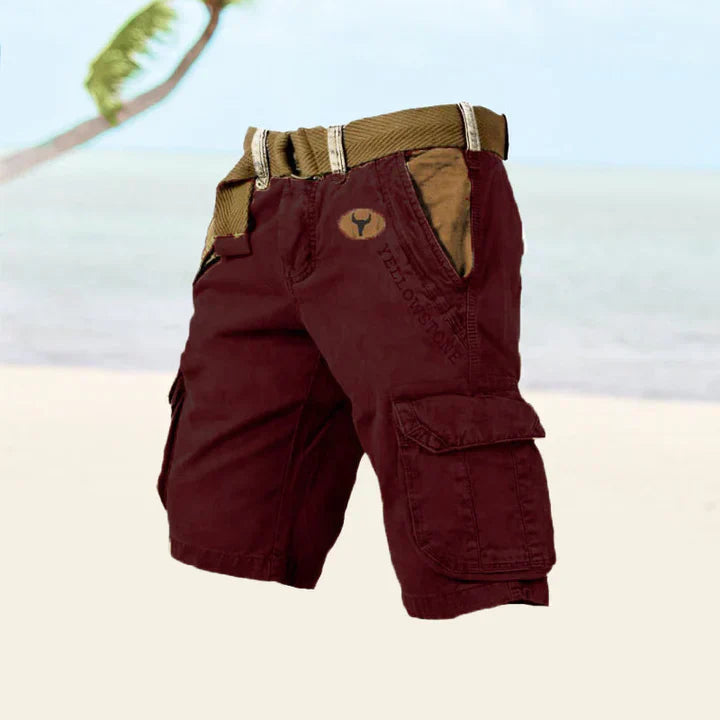 Ludolf™ | Pantalón Corto Casual Multiaventura