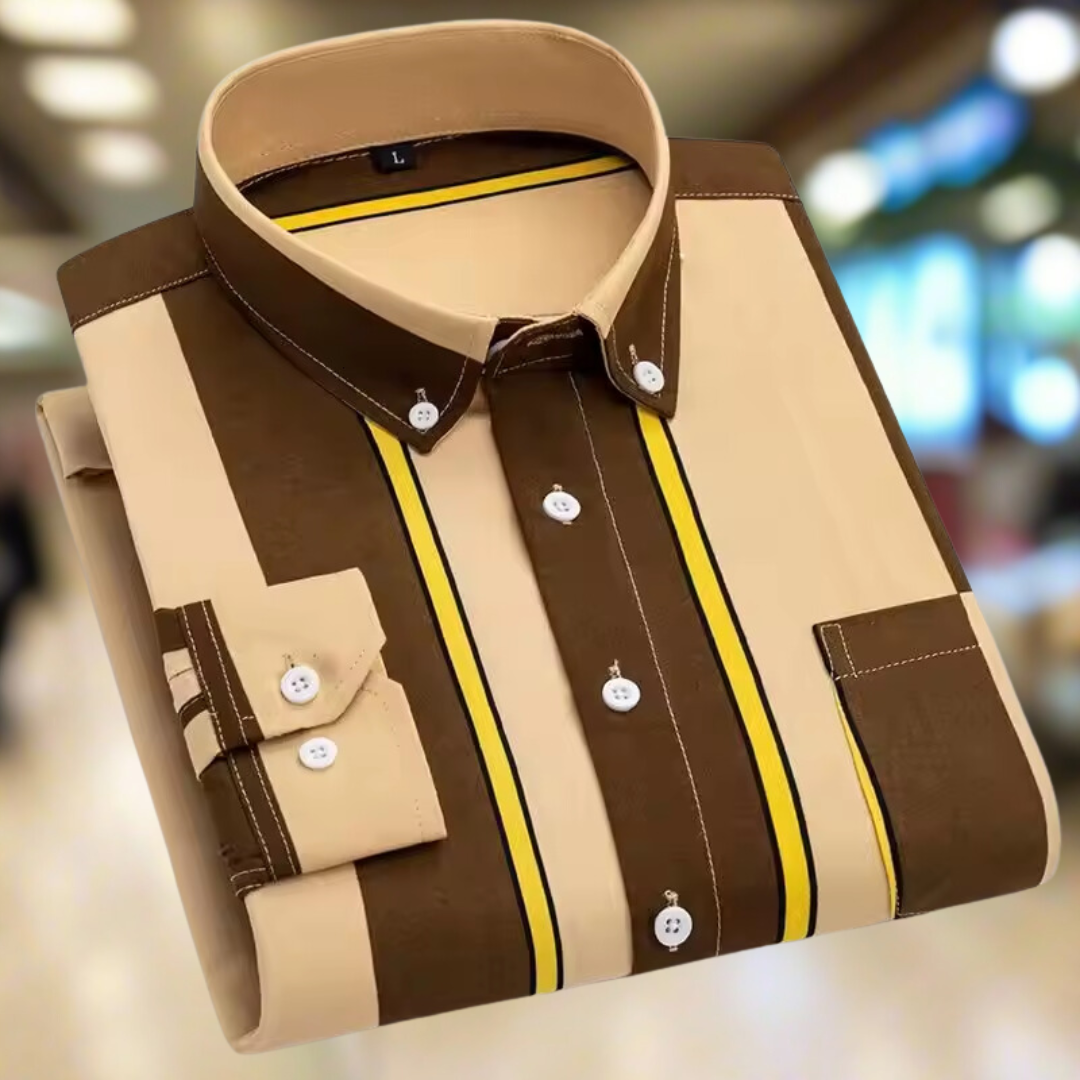 Óscar™ | Camisa a rayas