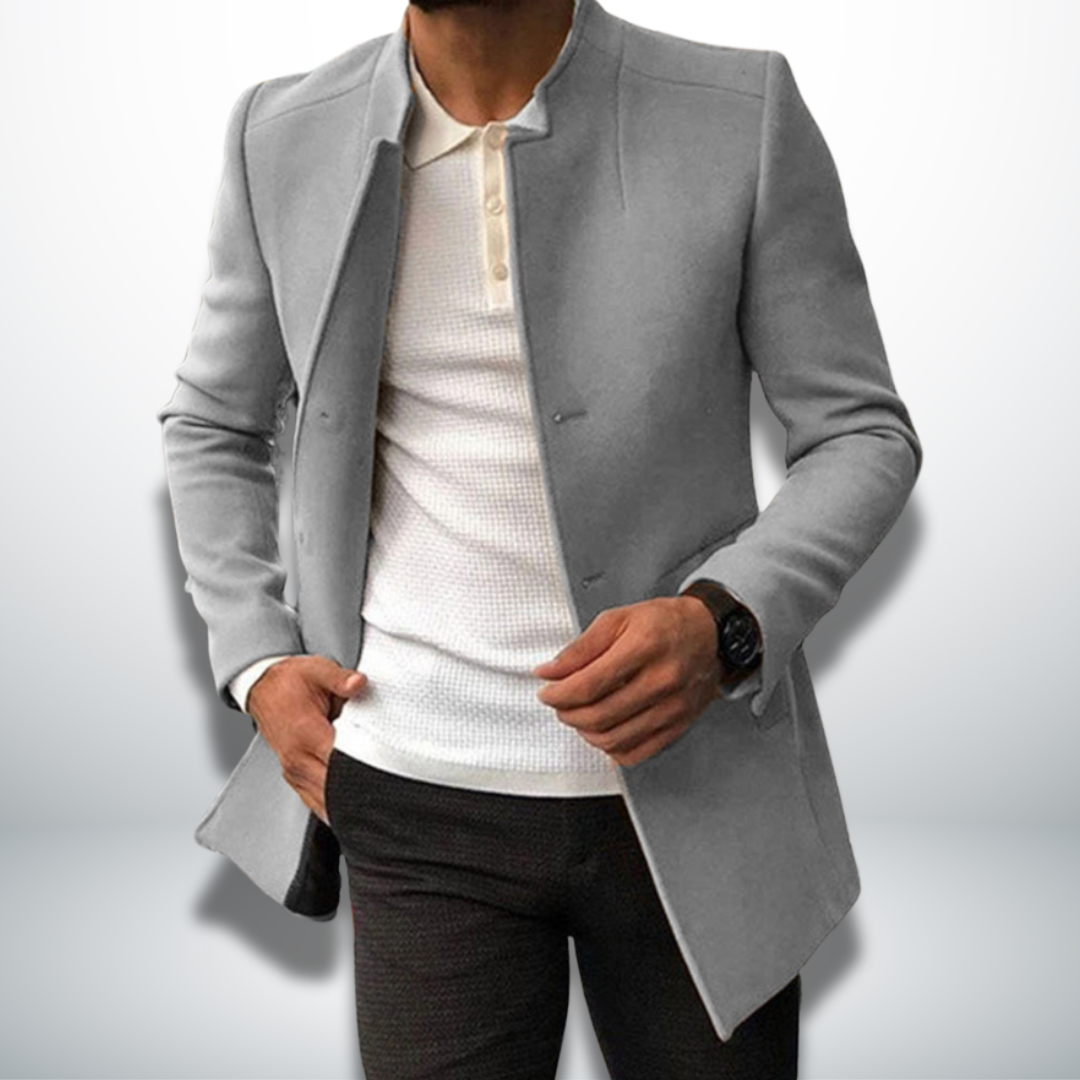 César™ | Chamarra cómoda y elegante para hombre