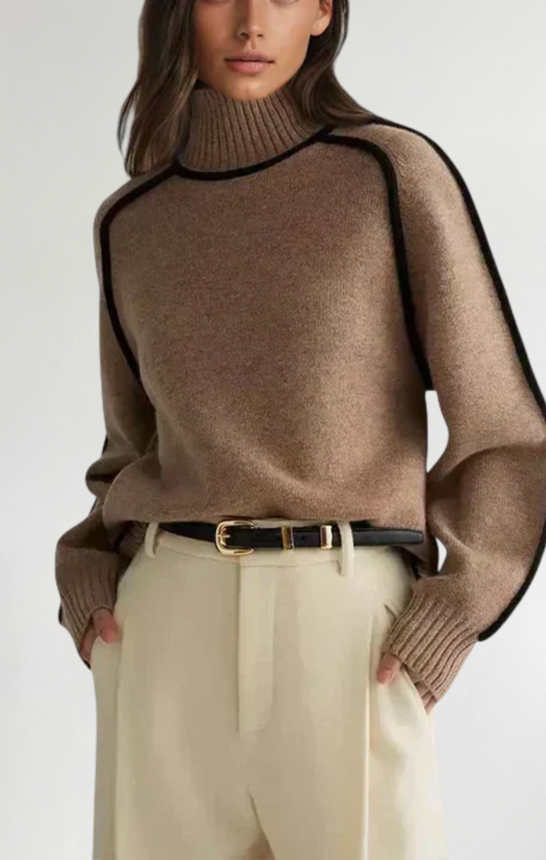 Alejandra™ | Suéter Elegante Atemporal