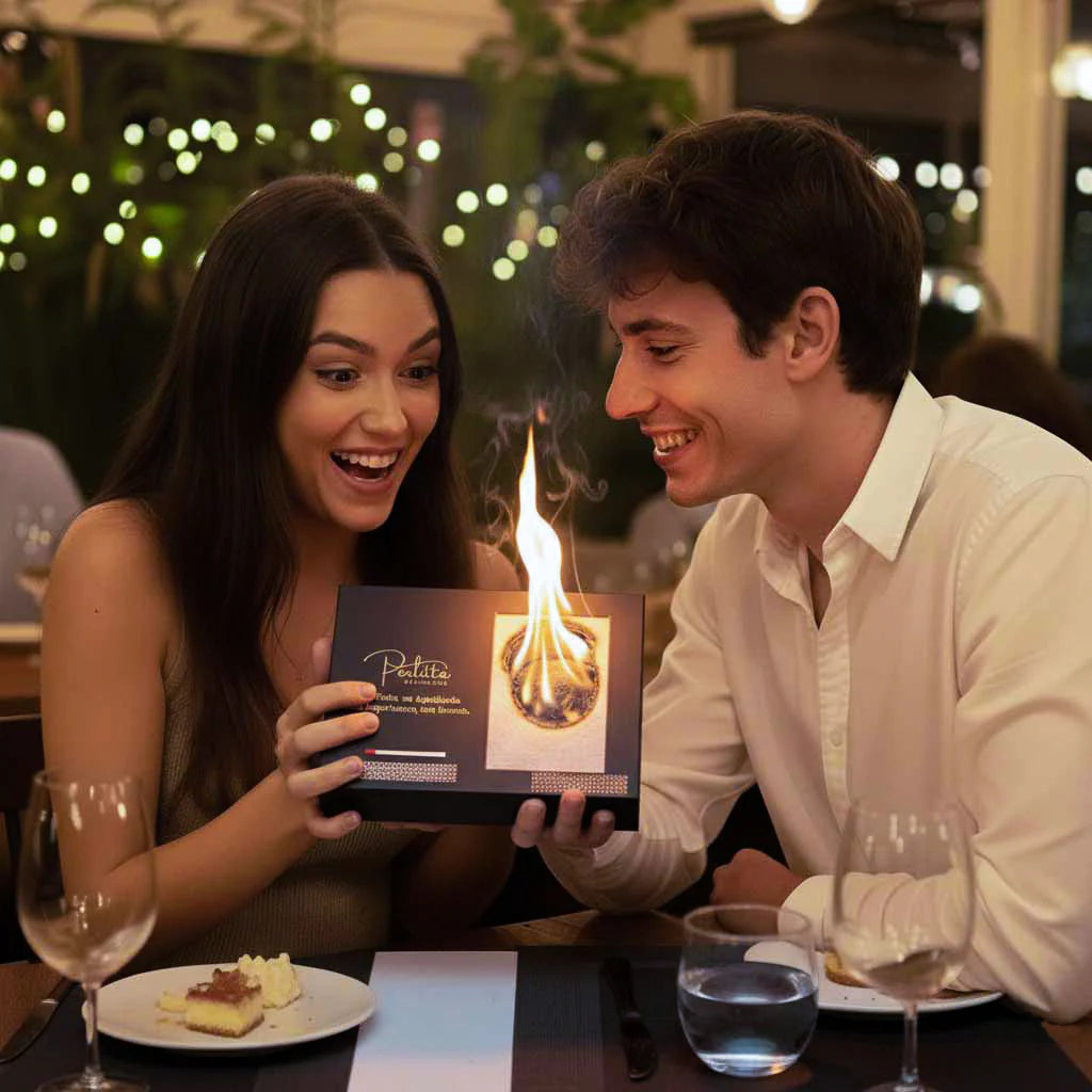 Perlitta™ | Vive la Experiencia de Revelar una Perla Real