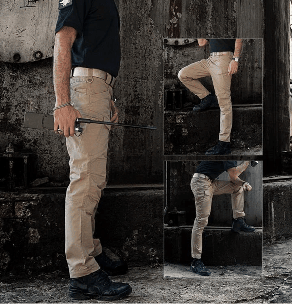 Dominance™ | Pantalones Impermeables Tácticos