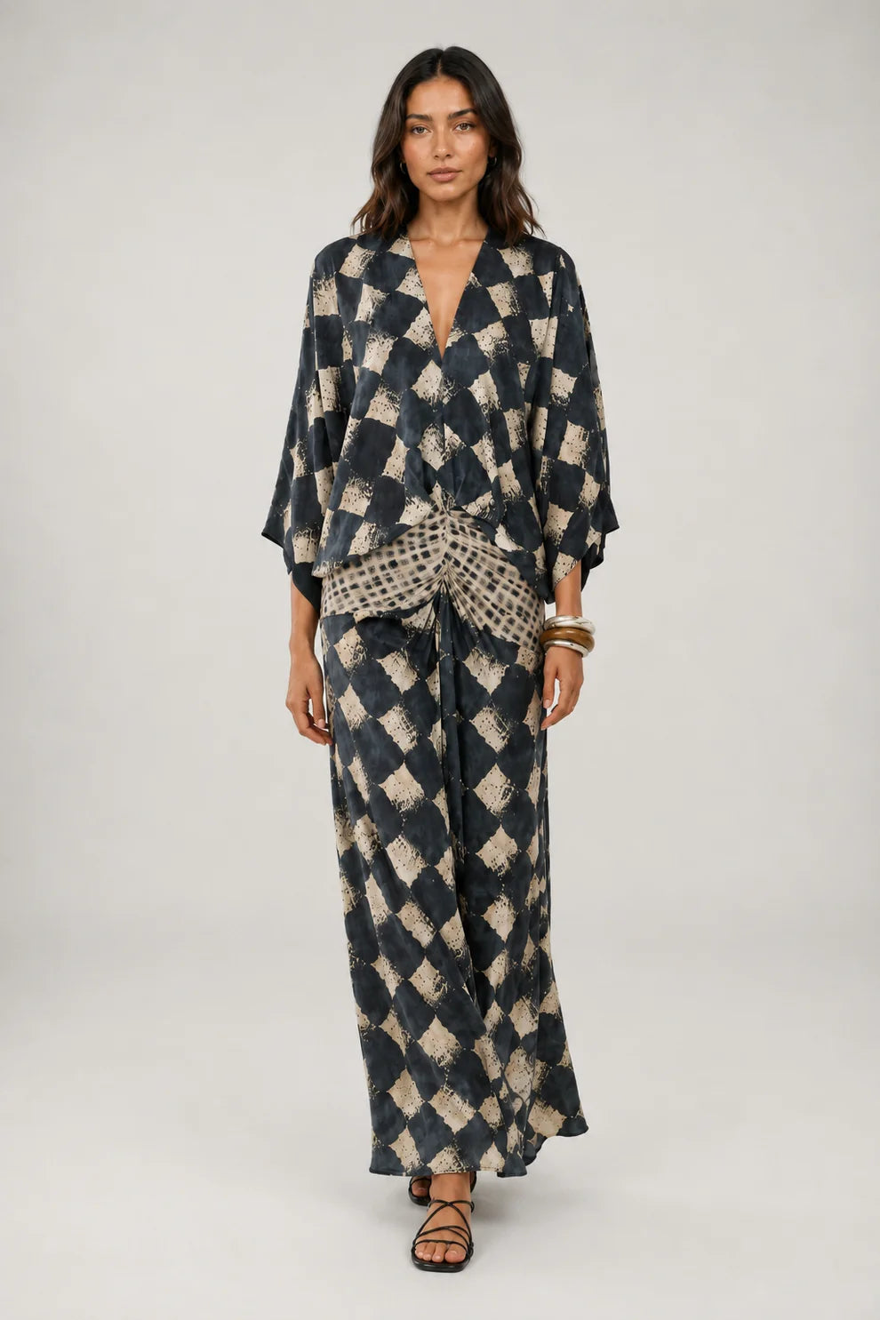 Maelia™ | Vestido Mosaico Andaluz