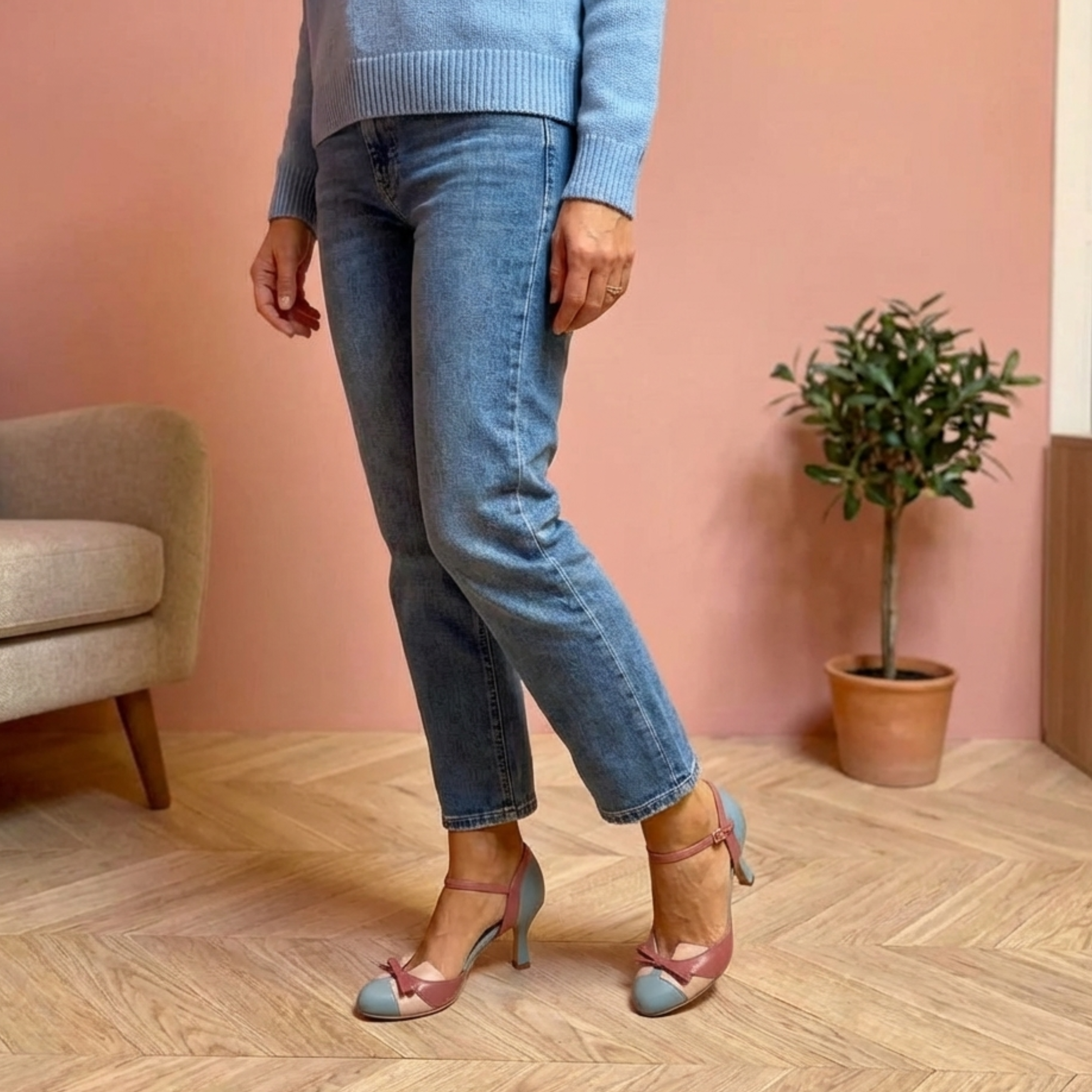 Vintage™ | Sandalias Ortopédicas Estilo Retro