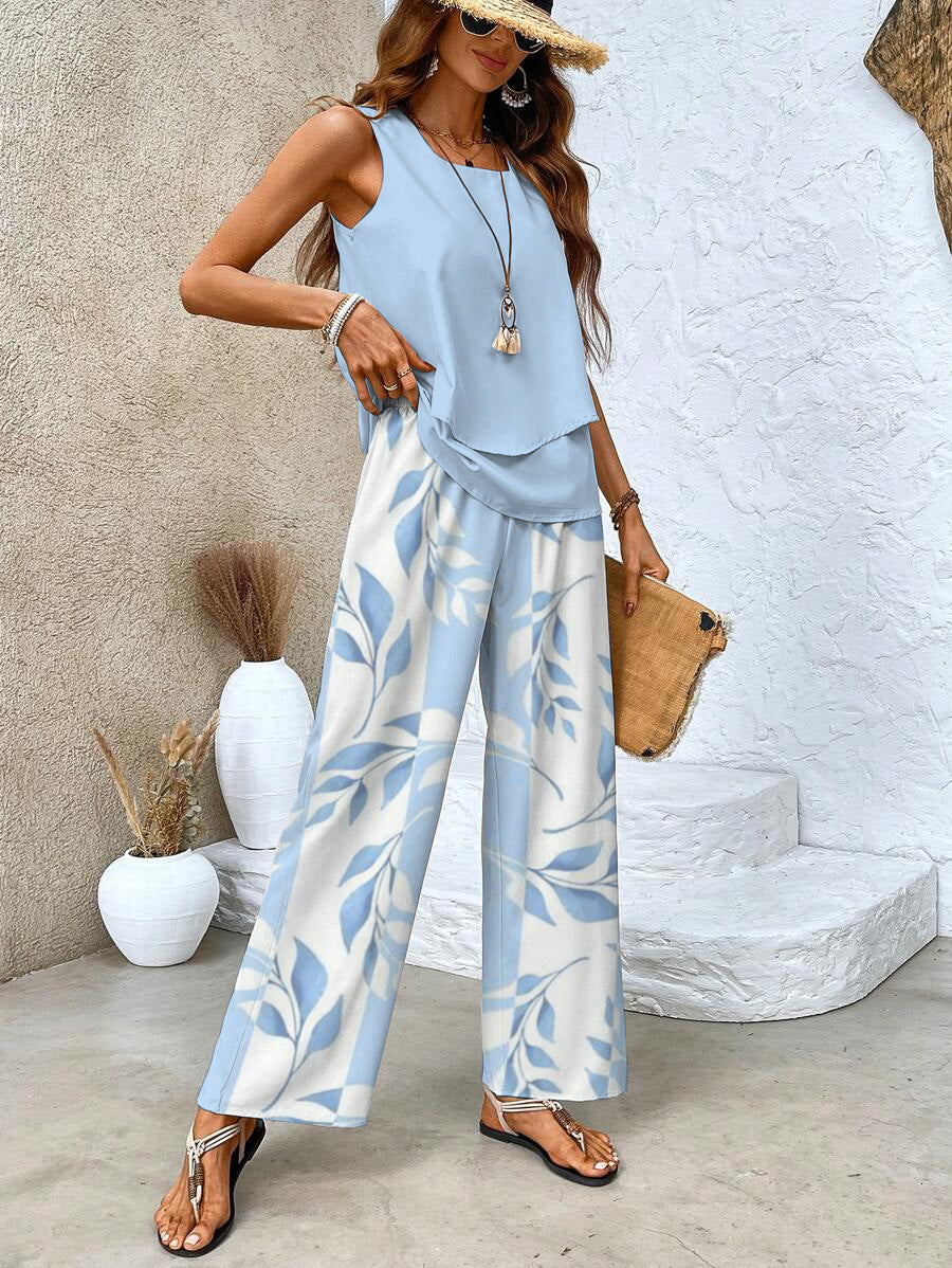 Jamie™ | Conjunto verano cómodo