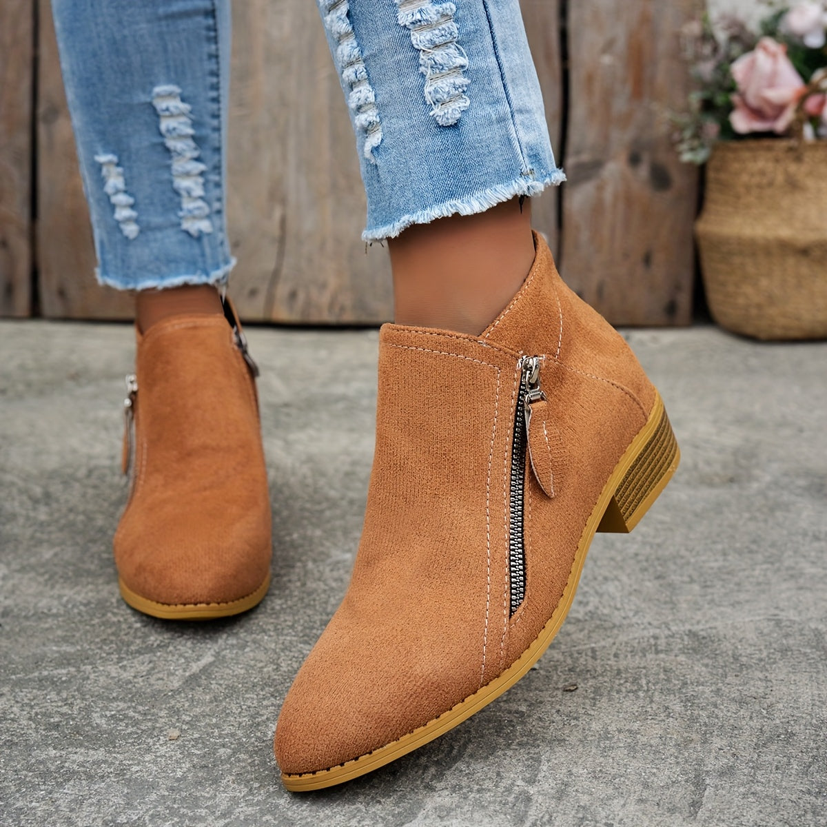Anielle™ | Zapatos Ortopédicos de Estilo Moderno