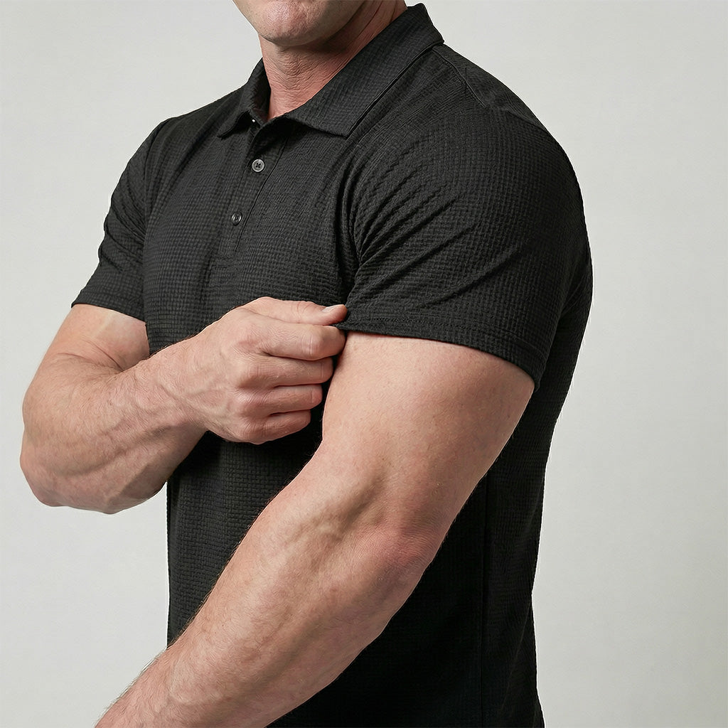 Capri™ | Playera Polo Ultra Cómoda para Hombre