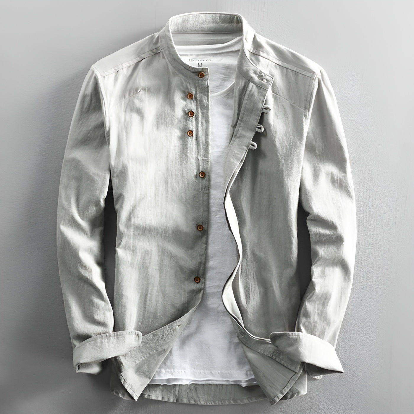 Andrés™ | Camisa estilo japonés