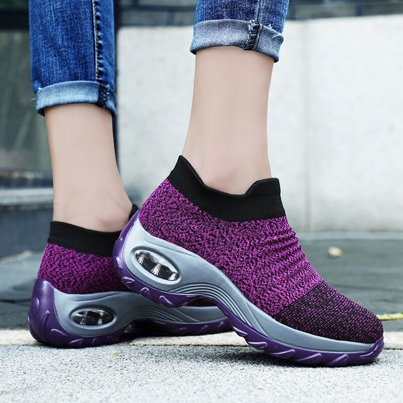 Comfort Air™ - Zapatillas Ultra Cómodas para Mujer