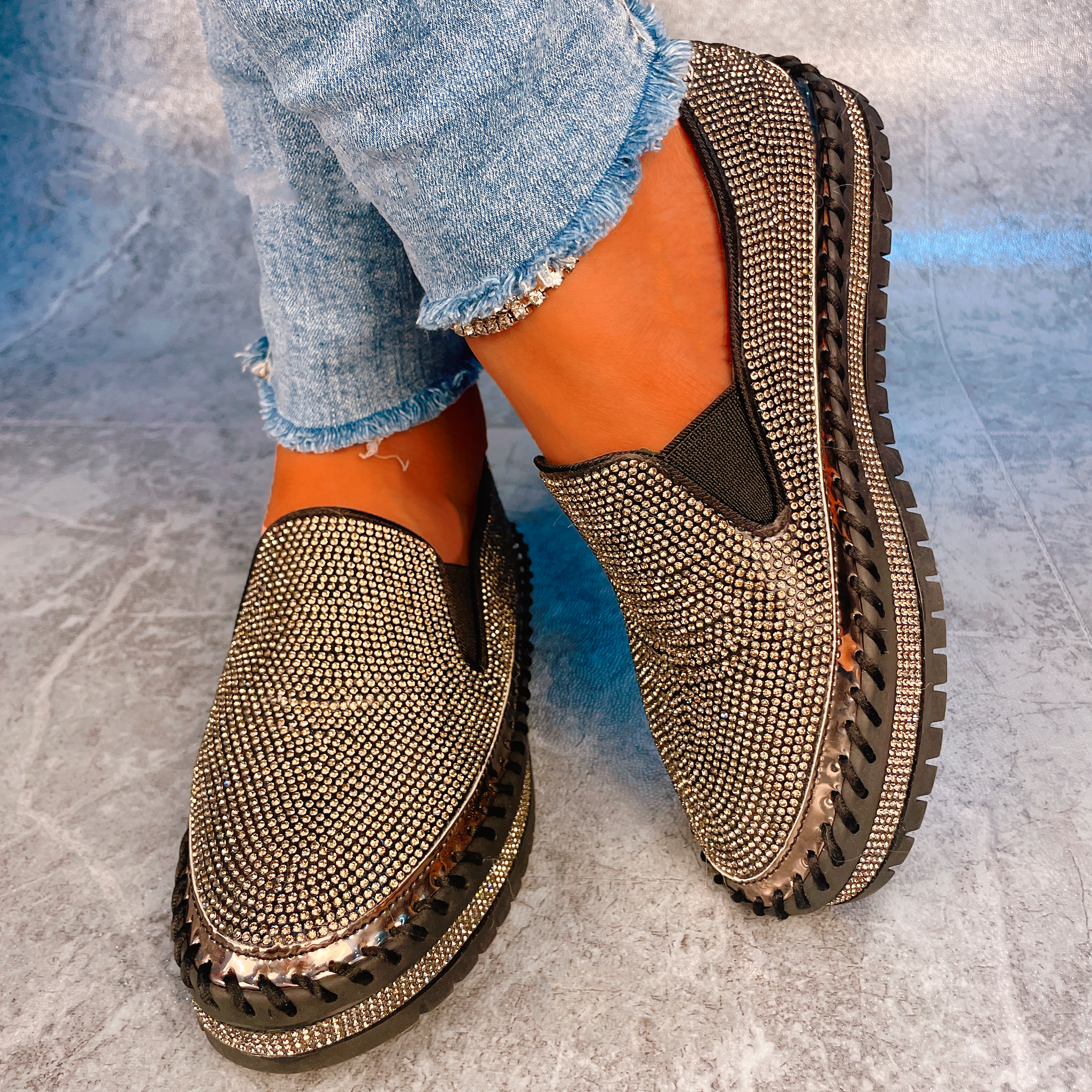 Diamond™ - Zapatos Elegantes de Diseño Moderno