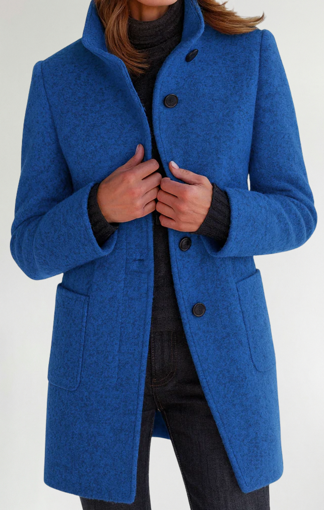 Pilar™ | Abrigo Cálido De Invierno