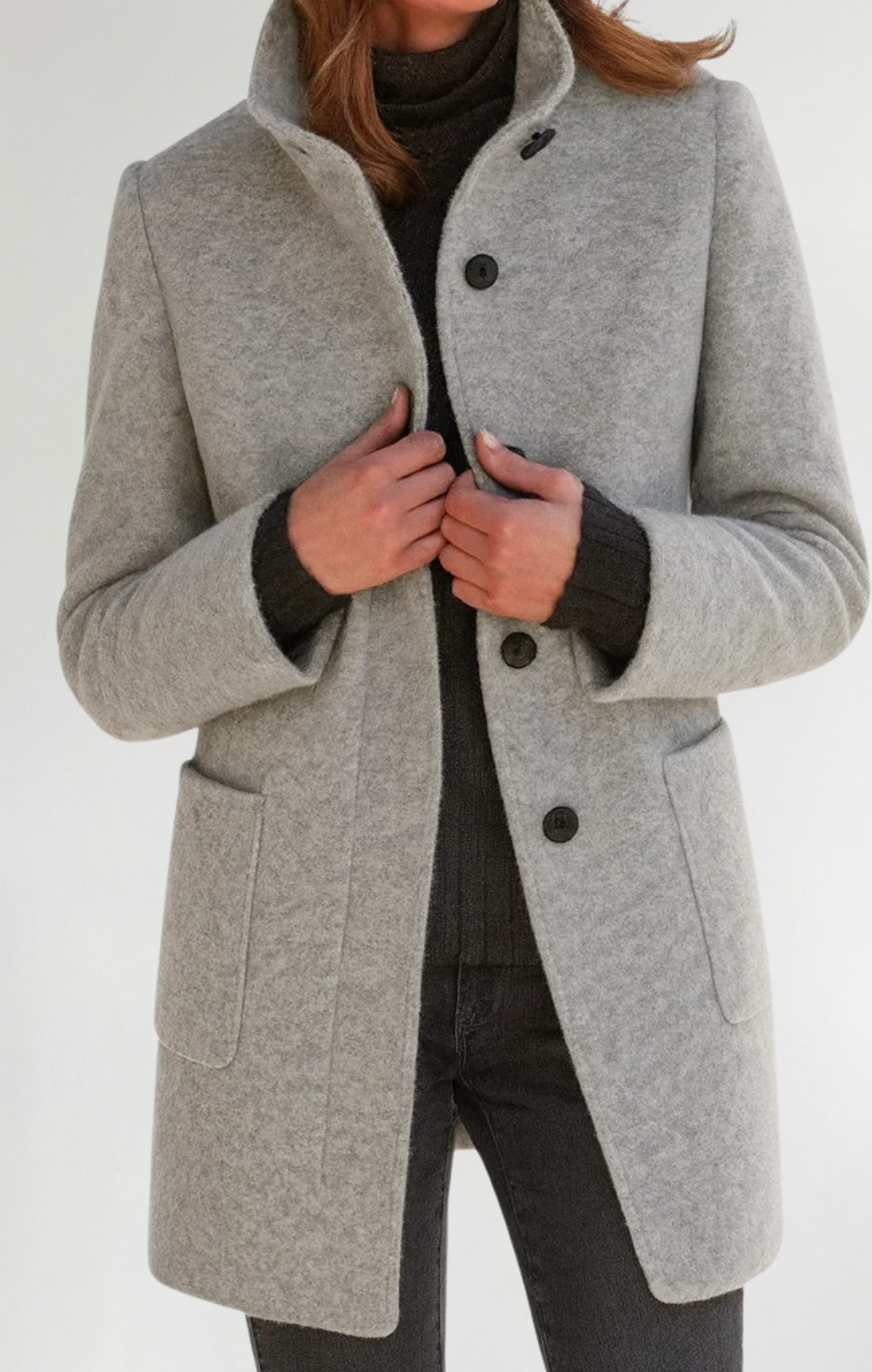 Pilar™ | Abrigo Cálido De Invierno