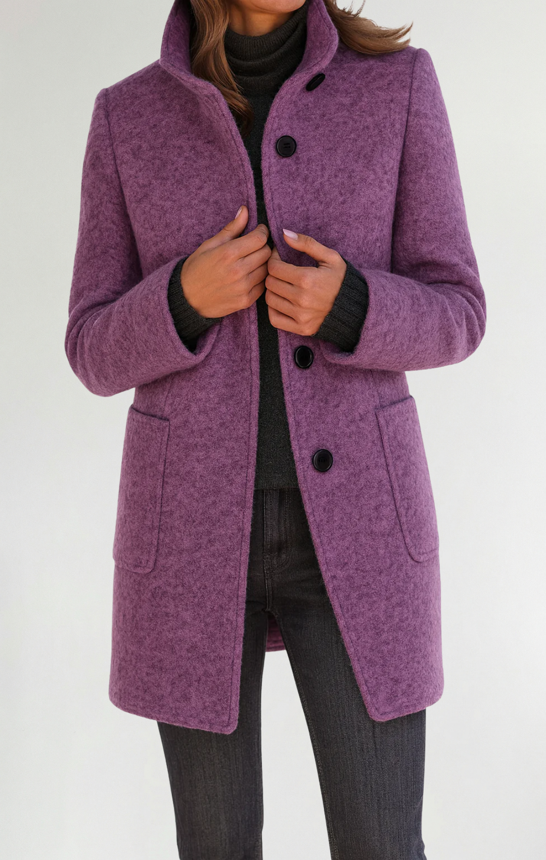 Pilar™ | Abrigo Cálido De Invierno