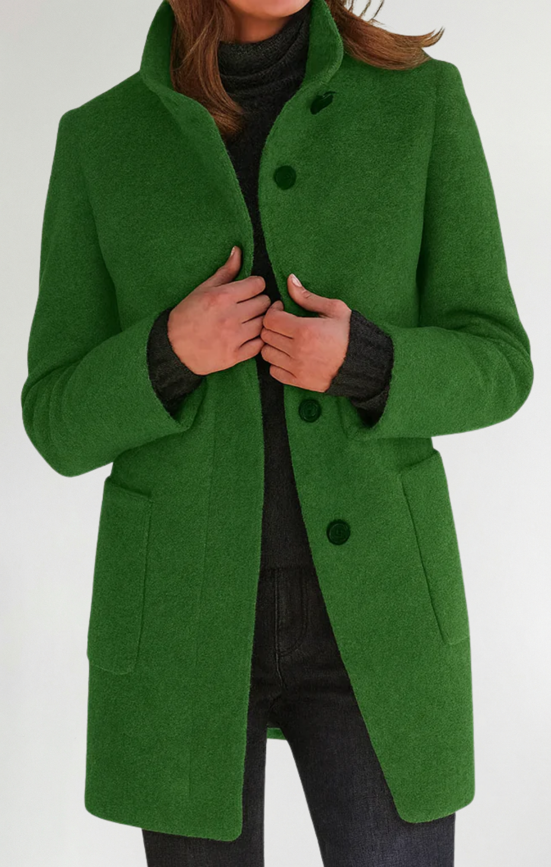 Pilar™ | Abrigo Cálido De Invierno