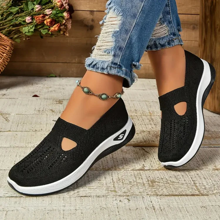 CloudStep™ - Zapatillas Ortopédicas para un Día a Día sin Dolor