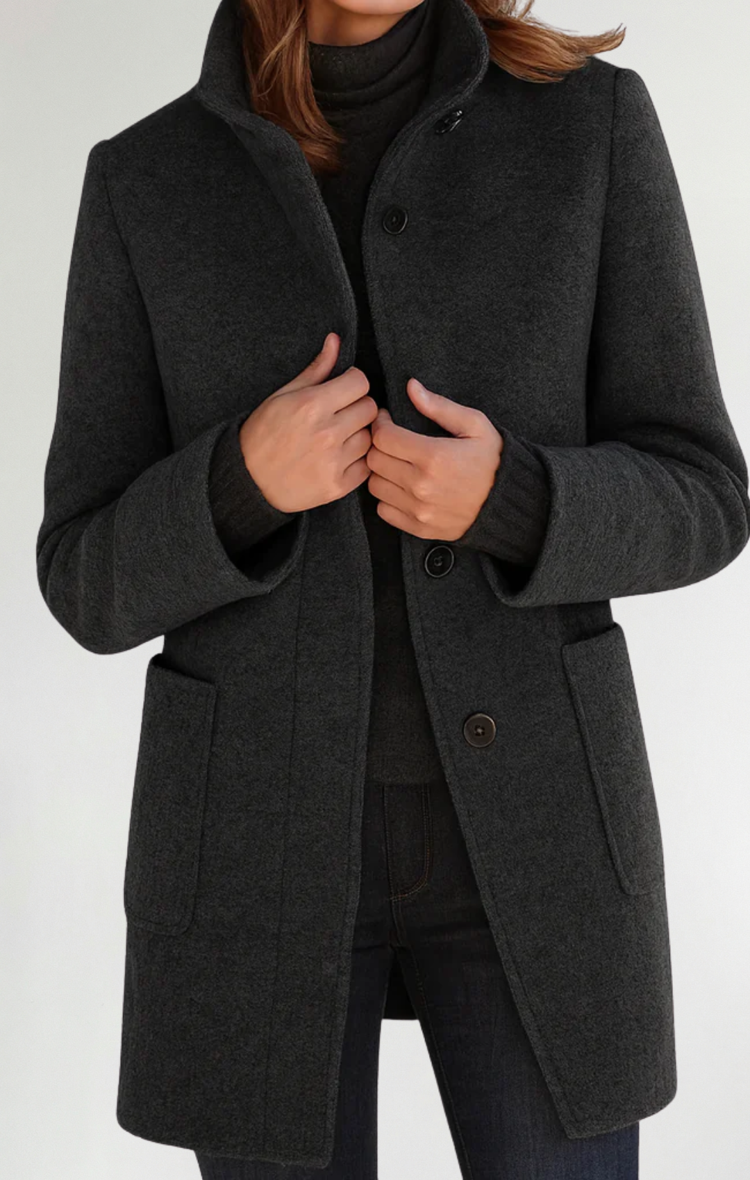 Pilar™ | Abrigo Cálido De Invierno