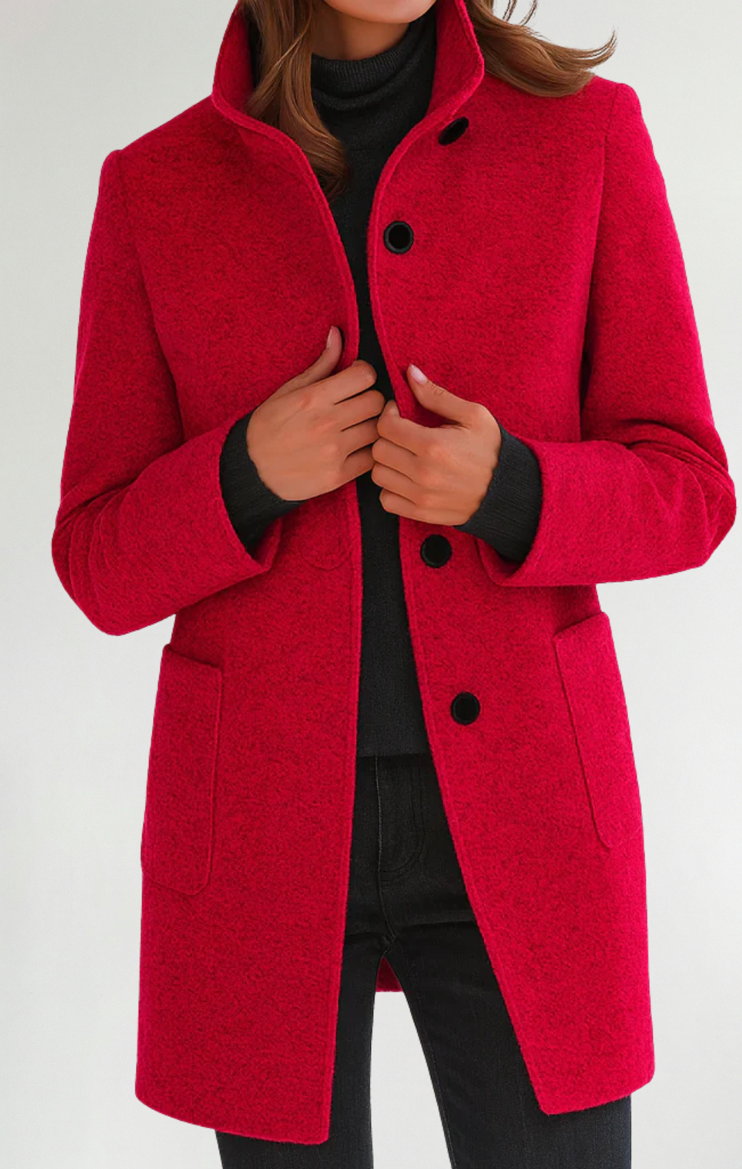 Pilar™ | Abrigo Cálido De Invierno