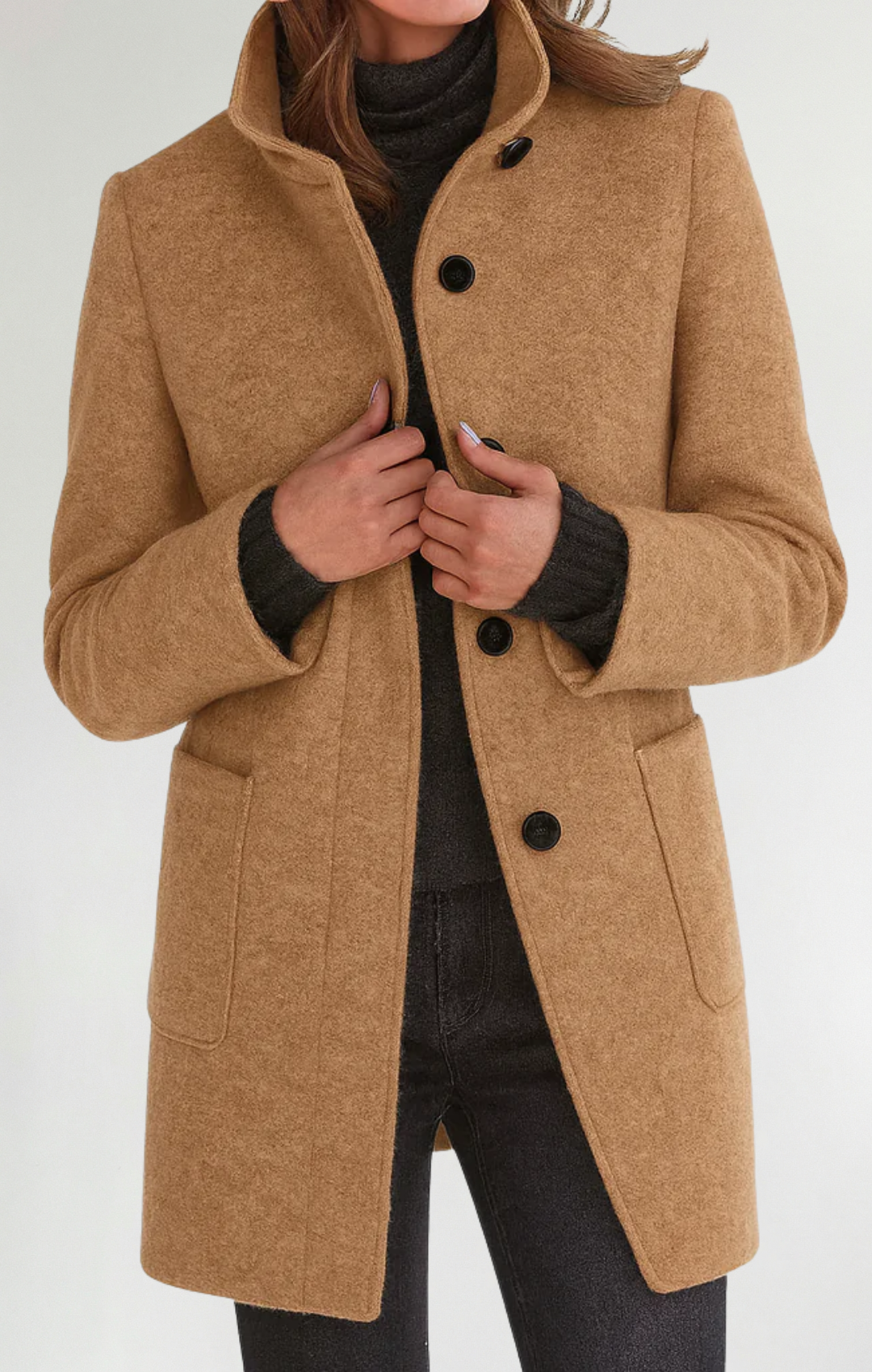 Pilar™ | Abrigo Cálido De Invierno