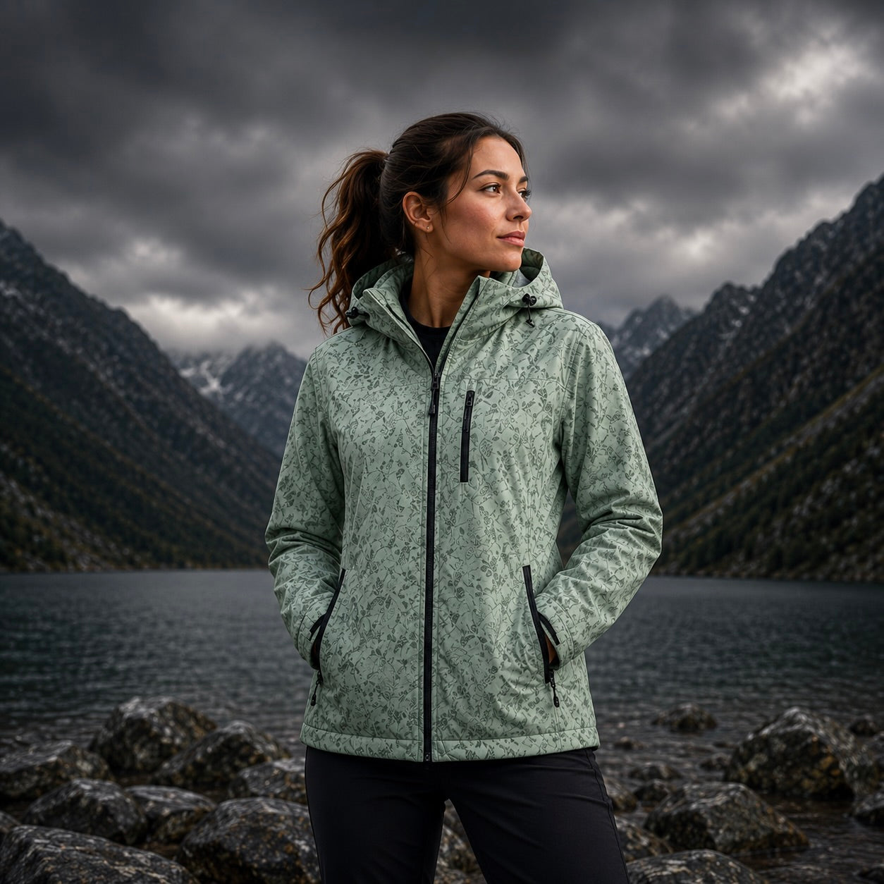 Vortex™ | Chaqueta Impermeable 3 en 1