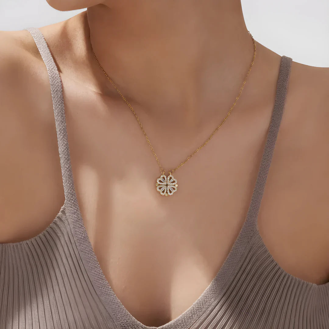 Lucky™ | Elegante Collar de la Suerte