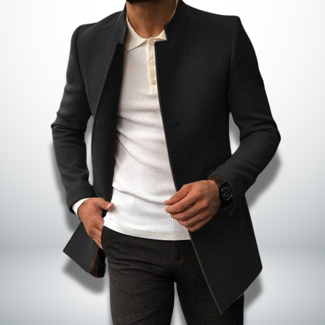 César™ | Chamarra cómoda y elegante para hombre