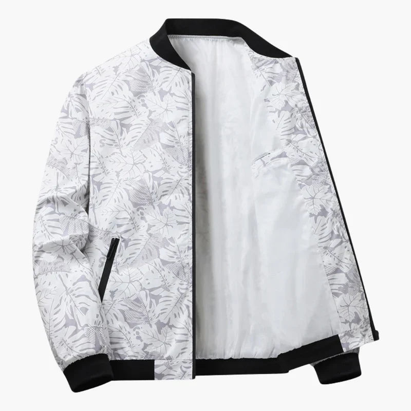 KENSINGTON | Chaqueta bomber elegante