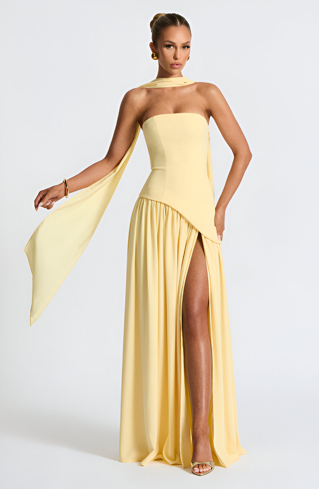 Tessa™ | Vestido largo estilo maxi