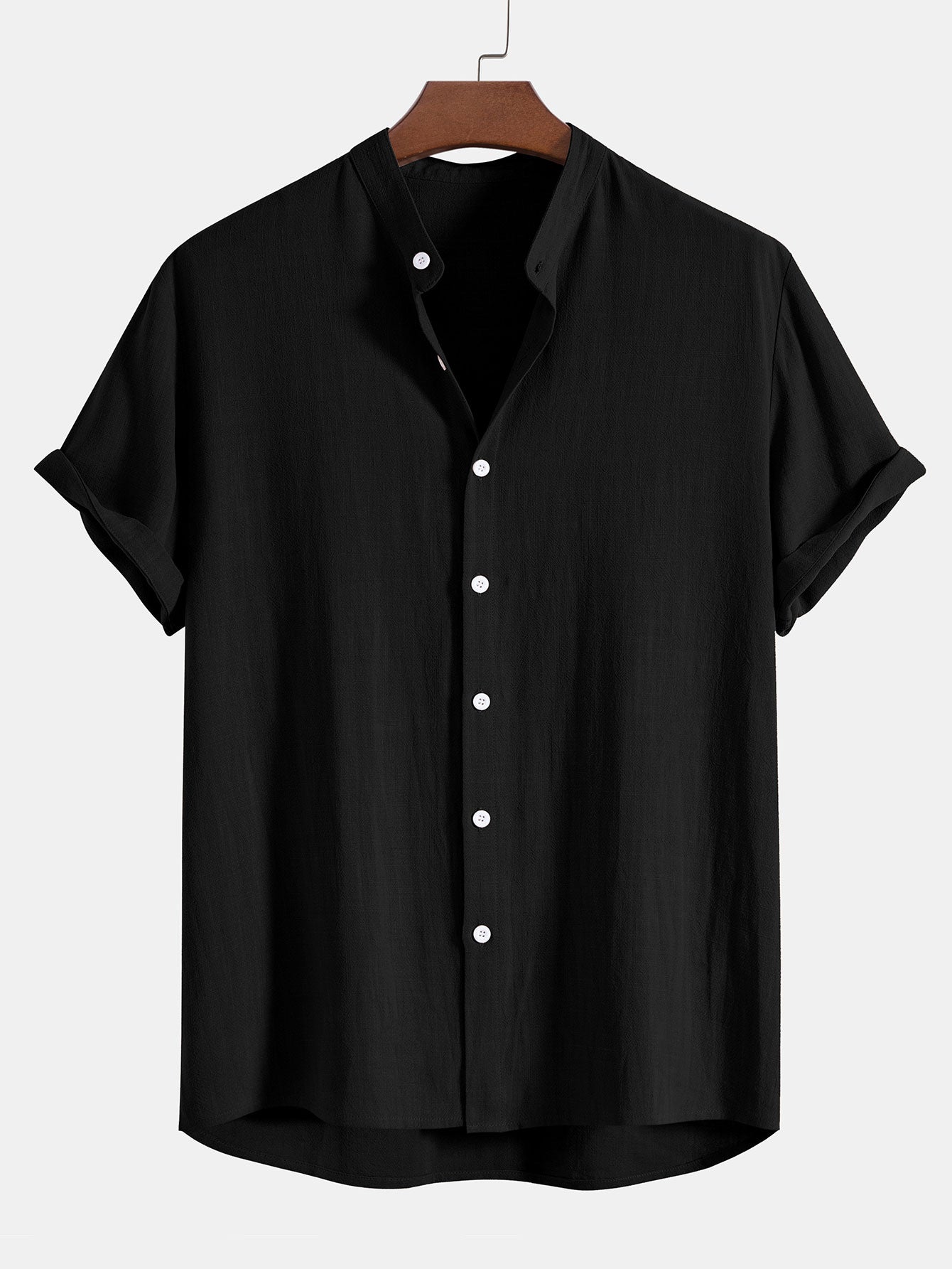 Bruno™ | Conjunto de lino elegante