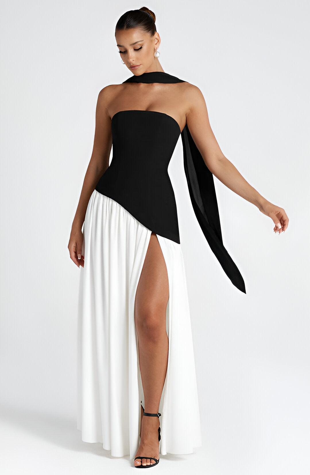 Tessa™ | Vestido largo estilo maxi