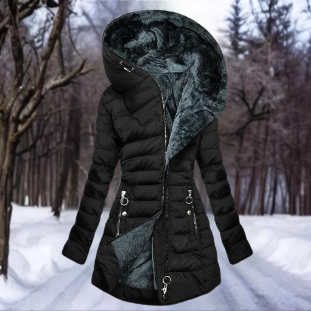 GINA™ | Parka Acolchada