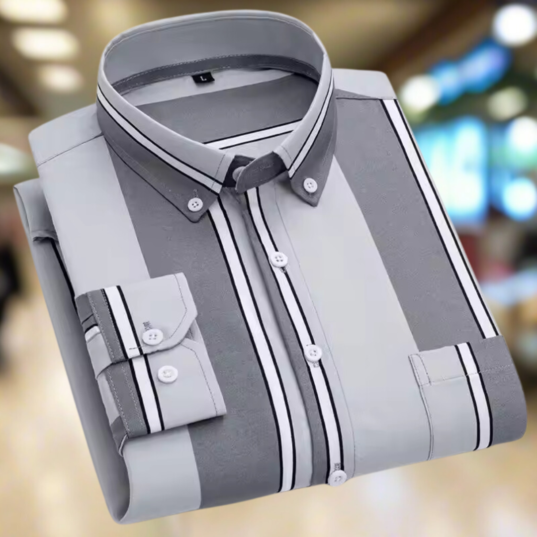 Óscar™ | Camisa a rayas