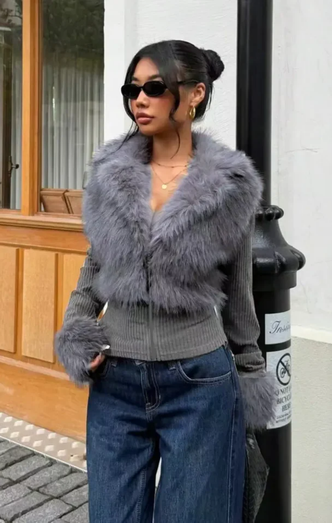 Mercedes™ | Chaqueta De Punto Con Detalles De Lujo