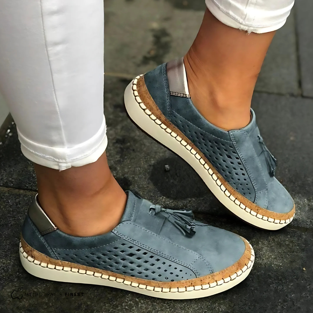 Remington™ - Sandalias Ortopédicas con Suela Ergonómica