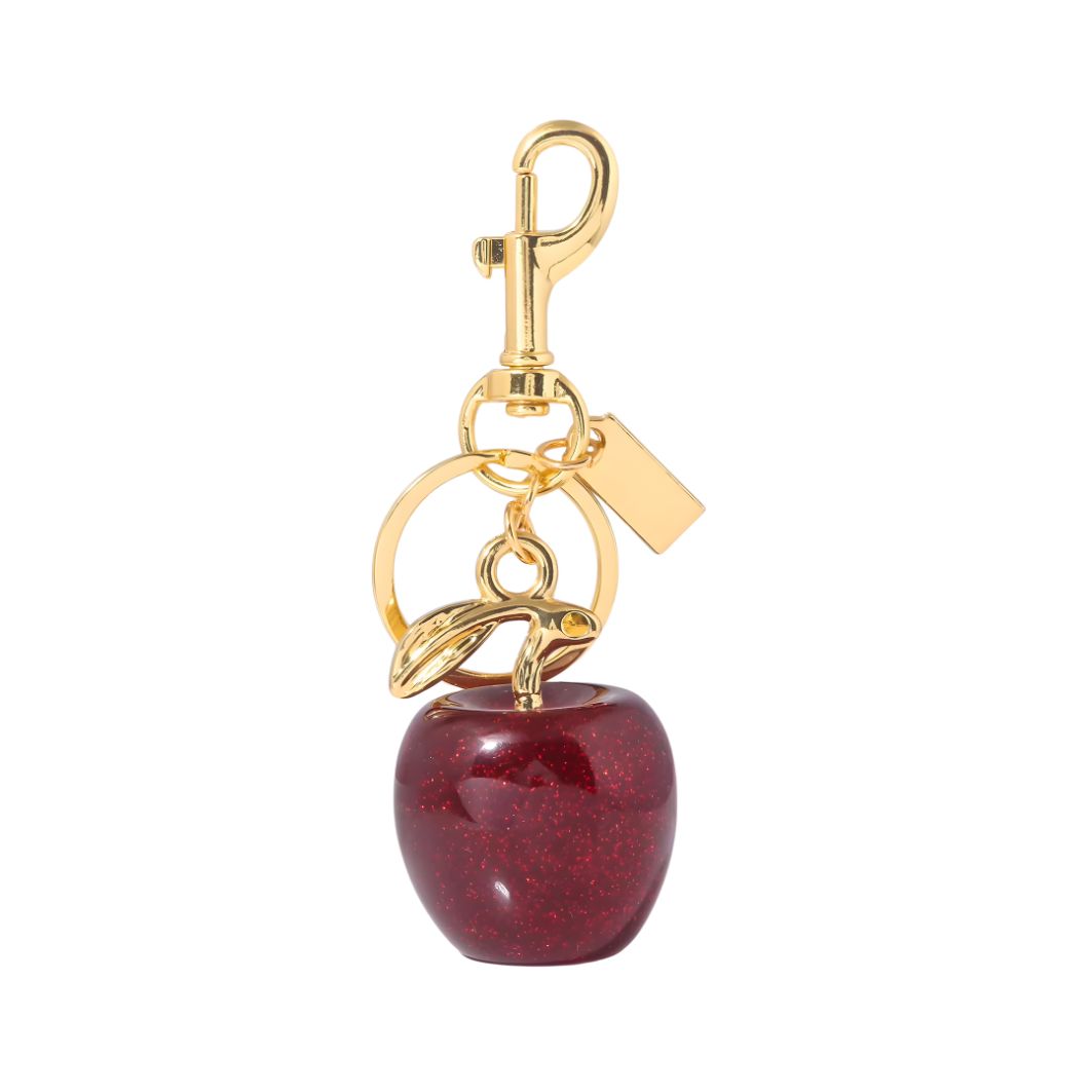 Charm | Manzana dorada