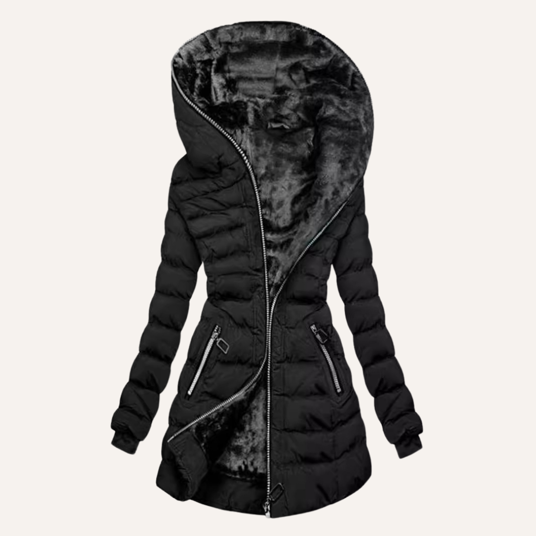 GINA™ | Parka Acolchada