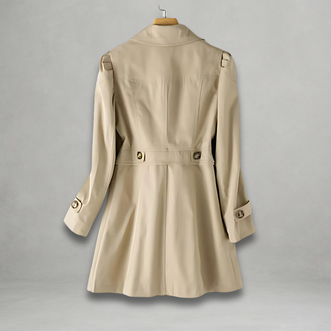 Daniela™ | Gabardina ligera y elegante