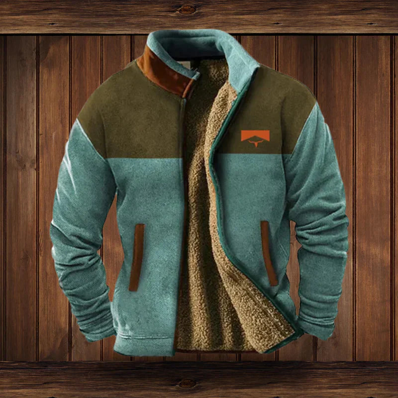 Teodoro™ | Chamarra de Invierno, cálida y cómoda