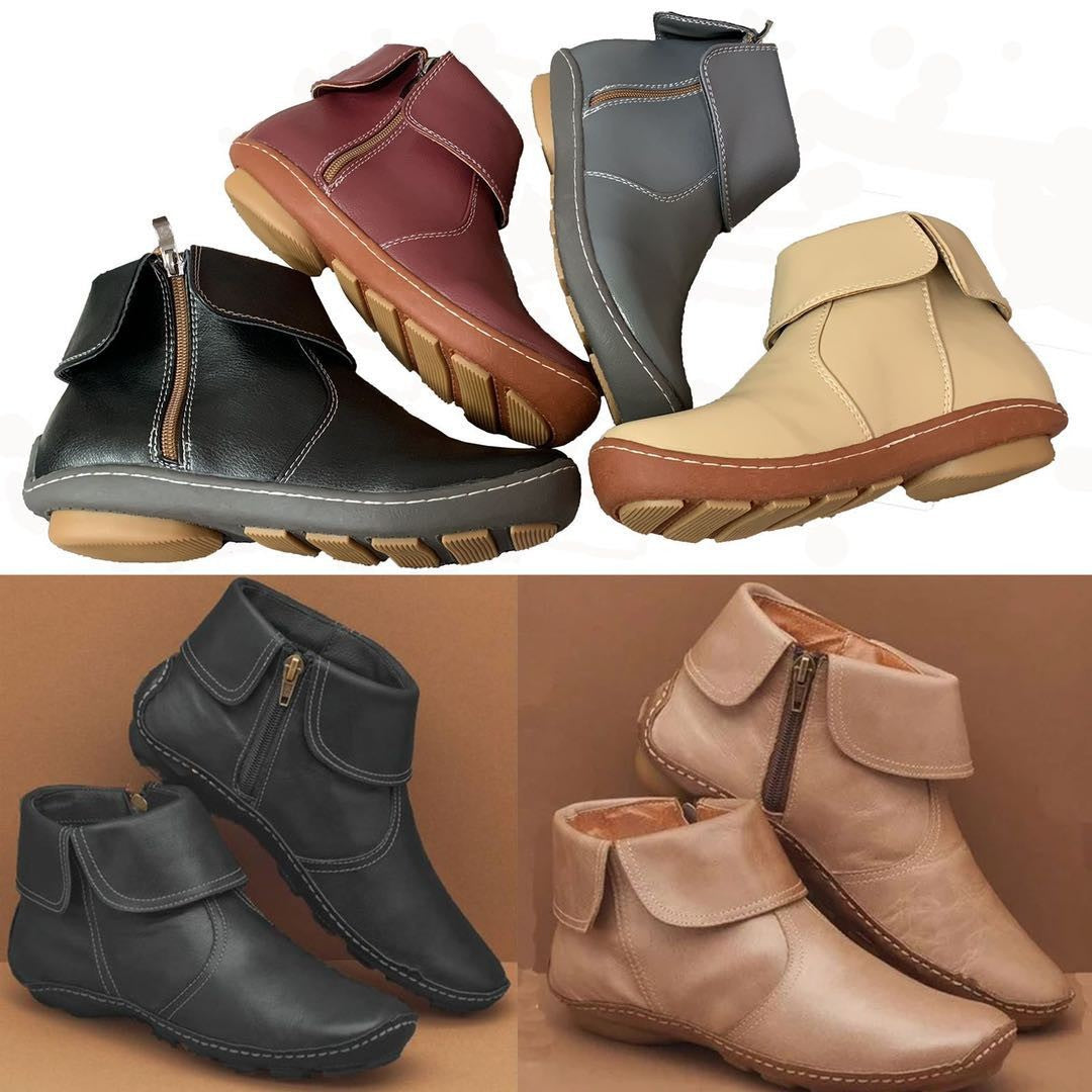 Cádiz™ - Botines Casuales de Mujer