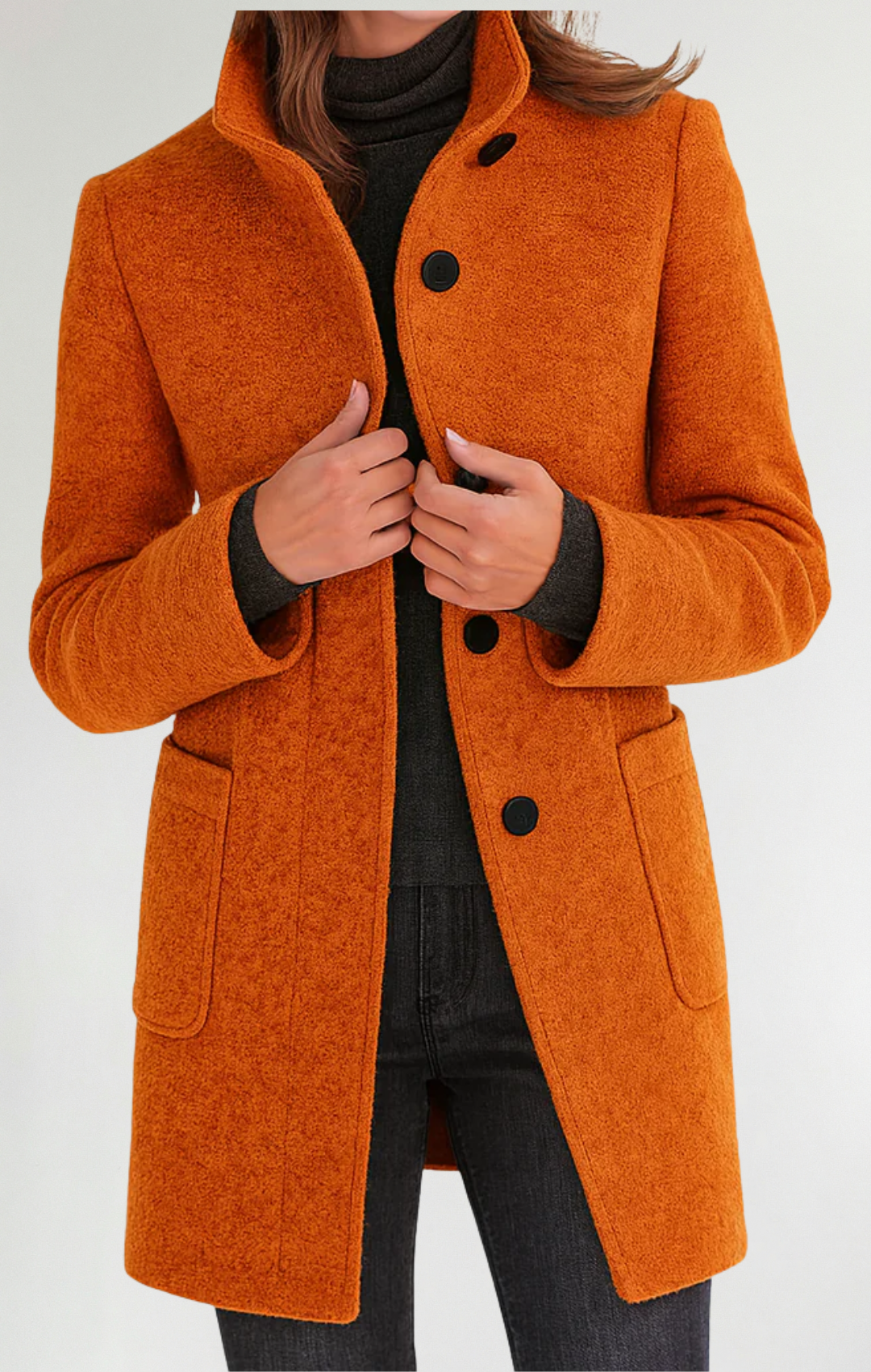 Pilar™ | Abrigo Cálido De Invierno