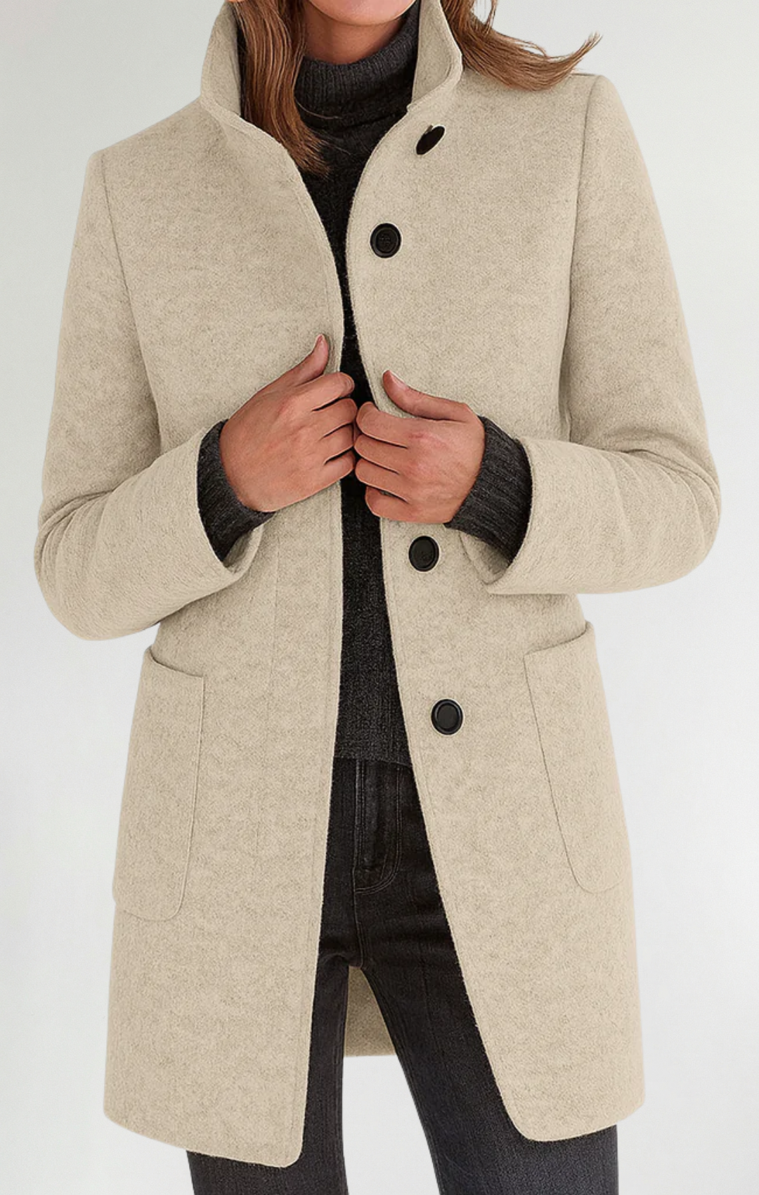 Pilar™ | Abrigo Cálido De Invierno