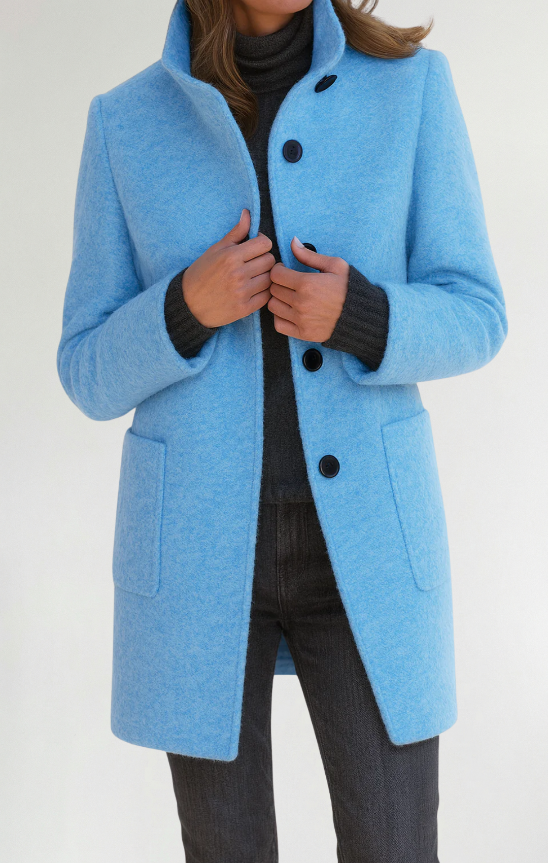 Pilar™ | Abrigo Cálido De Invierno