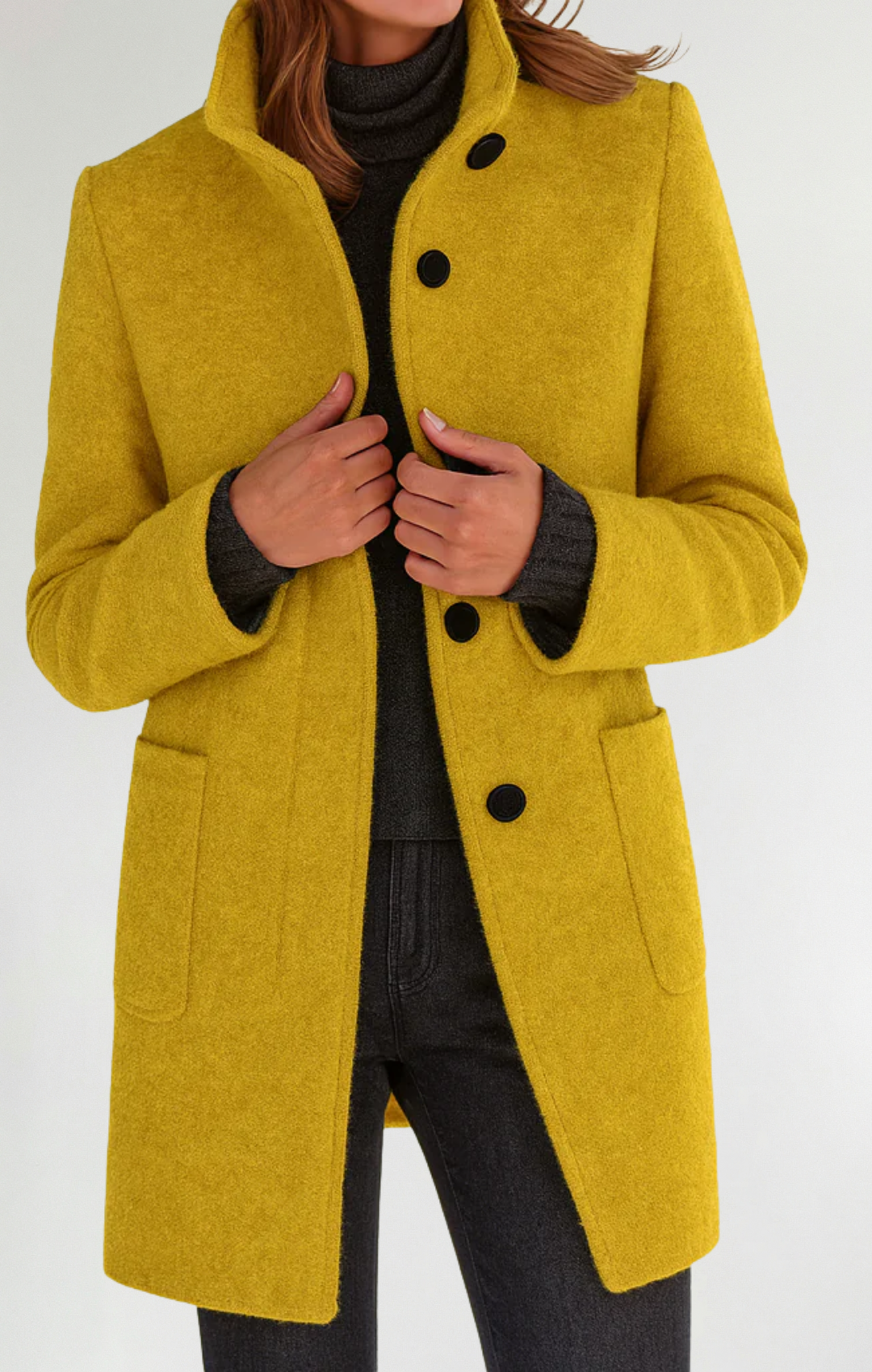 Pilar™ | Abrigo Cálido De Invierno