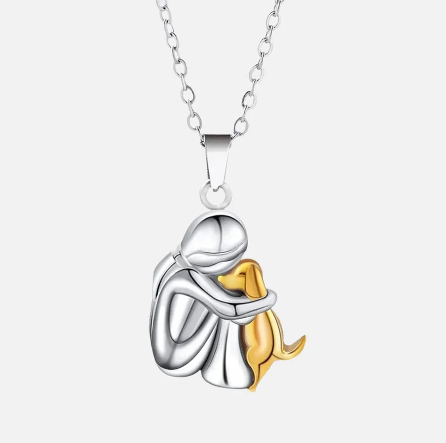 Collar Para Los Amantes de los Perros